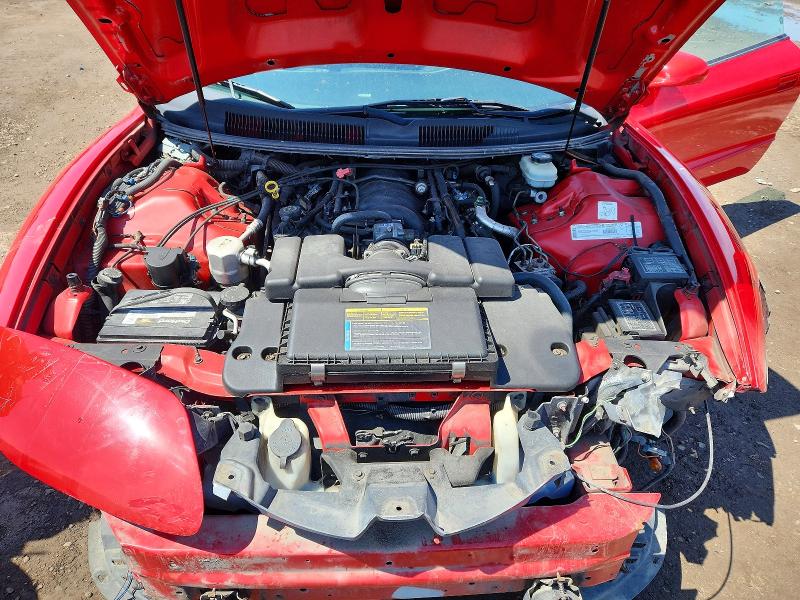 Продажа на аукционе авто 2000 Pontiac Firebird, vin: 2G2FV32G2Y2134403, номер лота: 68316545