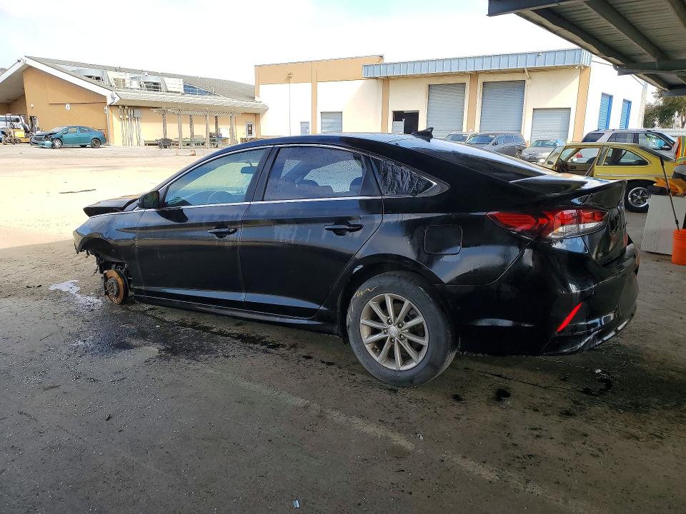 Продаж на аукціоні авто 2019 Hyundai Sonata, vin: 5NPE24AF3KH749620, номер лоту: 53305756