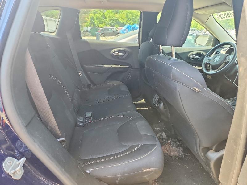 Продажа на аукционе авто 2015 Jeep Cherokee, vin: 1C4PJMCS4FW571528, номер лота: 54199236