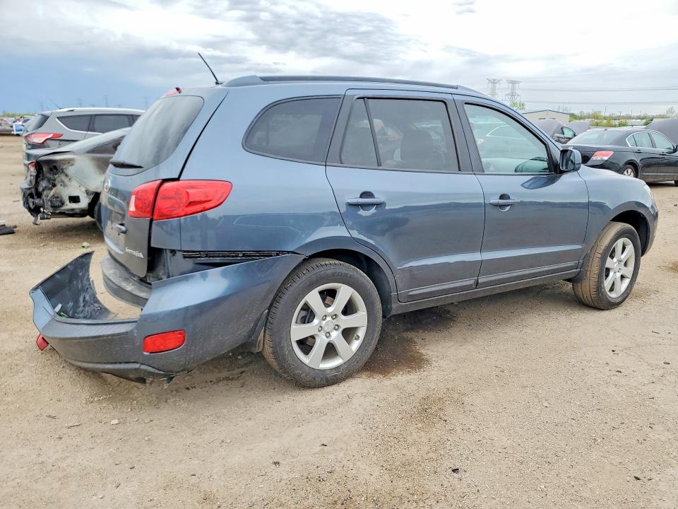Продаж на аукціоні авто 2008 Hyundai Santa Fe, vin: 5NMSH13E58H149269, номер лоту: 52245426