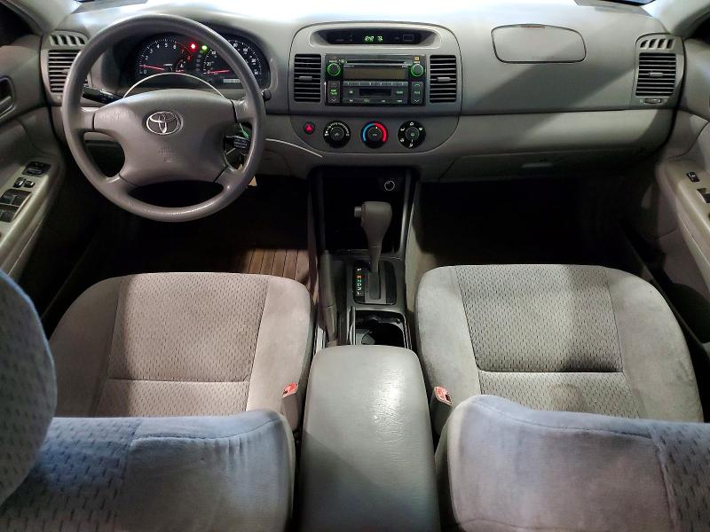 55381666 :رقم المزاد ، 4T1BE32K64U823990 vin ، 2004 Toyt Camry مزاد بيع