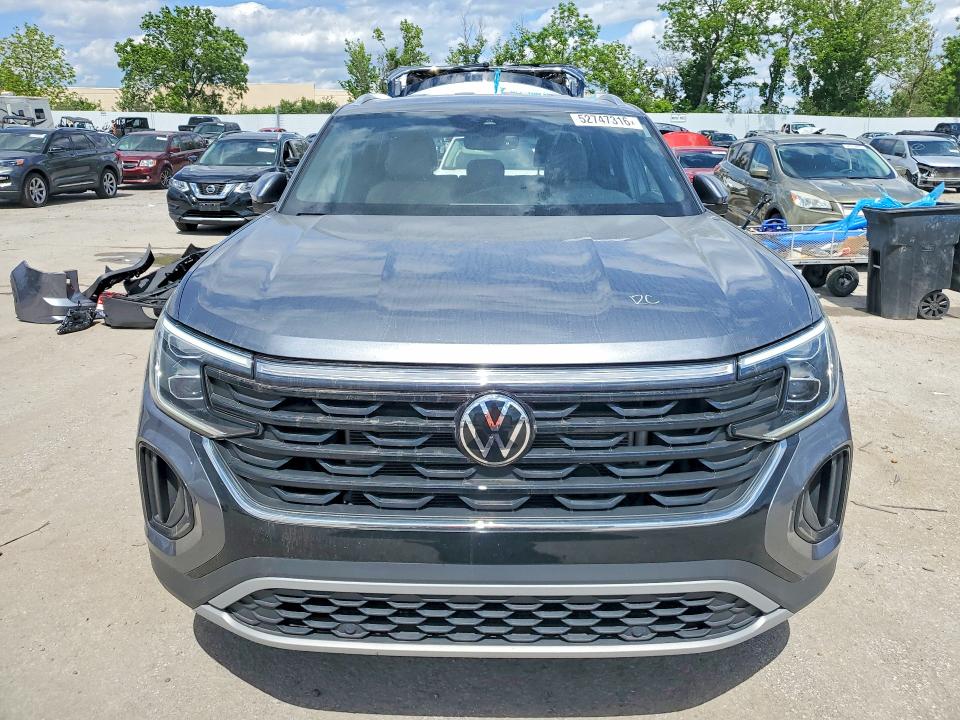 Продажа на аукционе авто 2024 Volkswagen Atlas Cross Sport, vin: 1V2DE2CA0RC250870, номер лота: 52747316