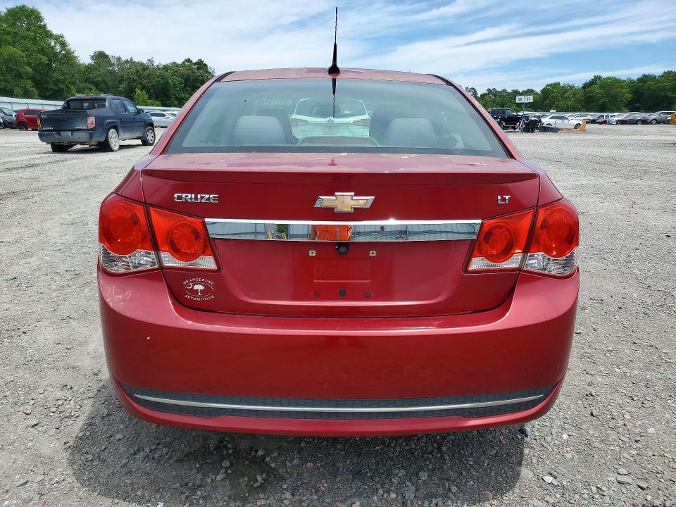 Продажа на аукционе авто 2012 Chevrolet Cruze, vin: 1G1PF5SCXC7375240, номер лота: 52573496
