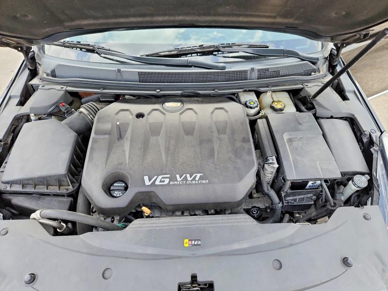 2018 Cadillac Xts მანქანა იყიდება აუქციონზე, vin: 2G61N5S37J9171574, აუქციონის ნომერი: 52119586