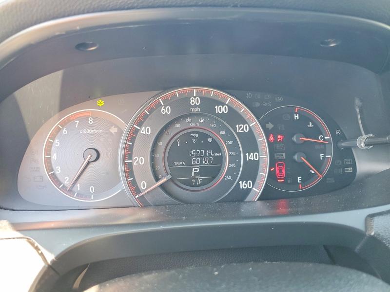 Продаж на аукціоні авто 2017 Honda Accord, vin: 1HGCR2F16HA176654, номер лоту: 52232316