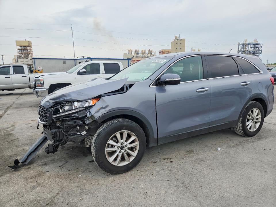 Aukcja sprzedaży 2020 Kia Sorento, vin: 5XYPG4A5XLG668902, numer aukcji: 52058496