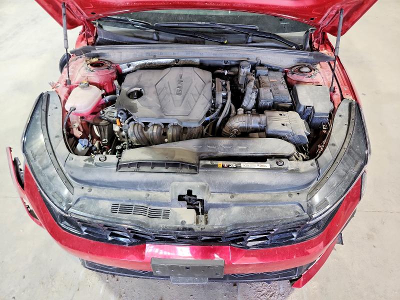 Продаж на аукціоні авто 2025 Kia K5, vin: KNAG34J76S5284617, номер лоту: 52732776