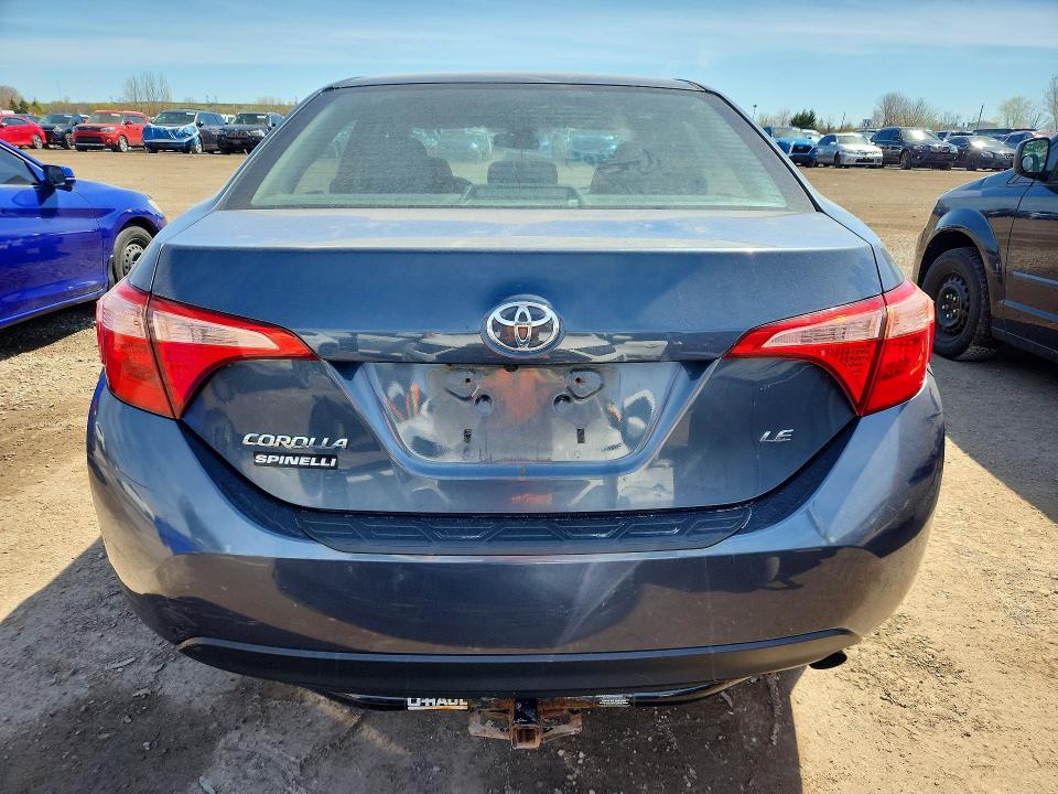 Продажа на аукционе авто 2017 Toyota Corolla, vin: 2T1BURHEXHC859941, номер лота: 51422396