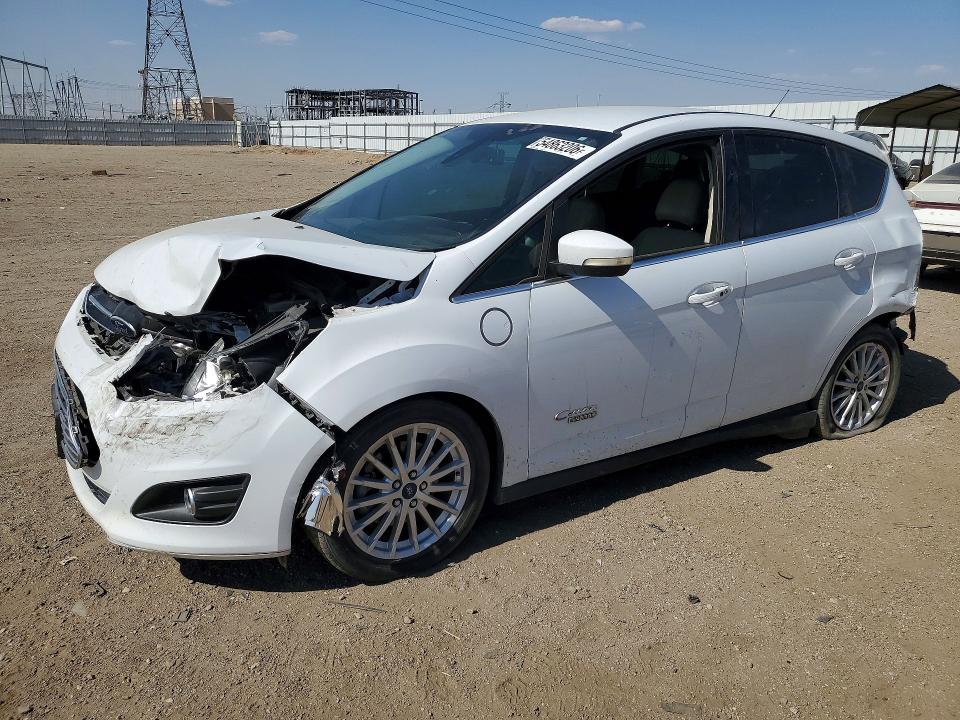 Продаж на аукціоні авто 2014 Ford C-max, vin: 1FADP5CU7EL521320, номер лоту: 54863206