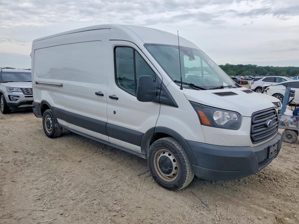 54539516 :رقم المزاد ، 1FTYR2CM5KKB27482 vin ، 2019 Ford Transit مزاد بيع