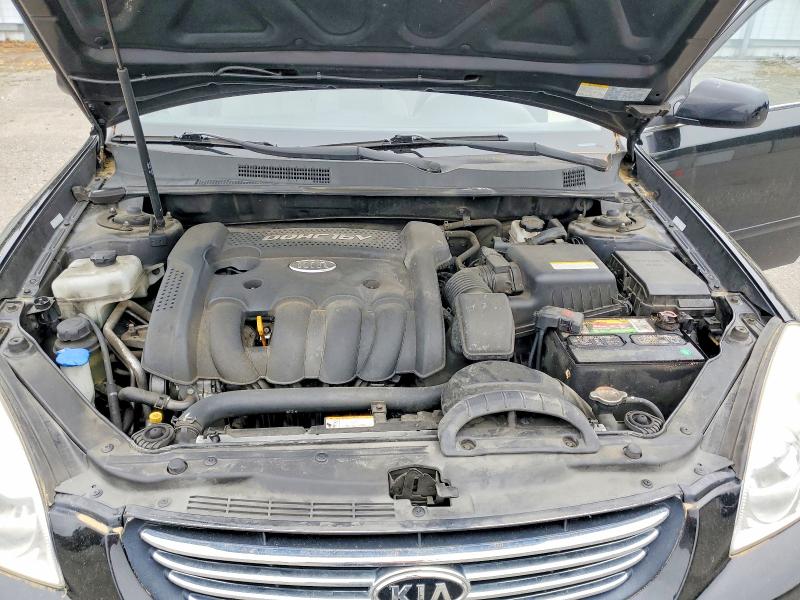 Aukcja sprzedaży 2008 Kia Optima, vin: KNAGE123585265795, numer aukcji: 52270476