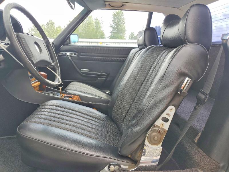 Aukcja sprzedaży 1974 Mercedes-benz 450, vin: 10704412017089, numer aukcji: 53816096