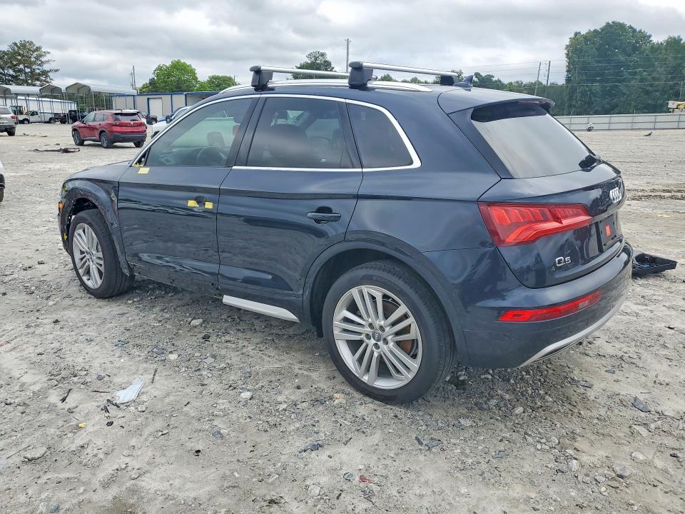 Aukcja sprzedaży 2020 Audi Q5, vin: WA1BNAFY9L2036995, numer aukcji: 52481106