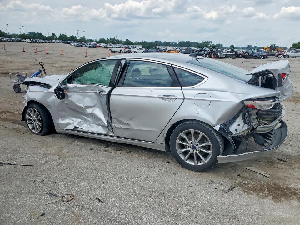 Aukcja sprzedaży 2017 Ford Fusion, vin: 3FA6P0HD7HR122028, numer aukcji: 54811436