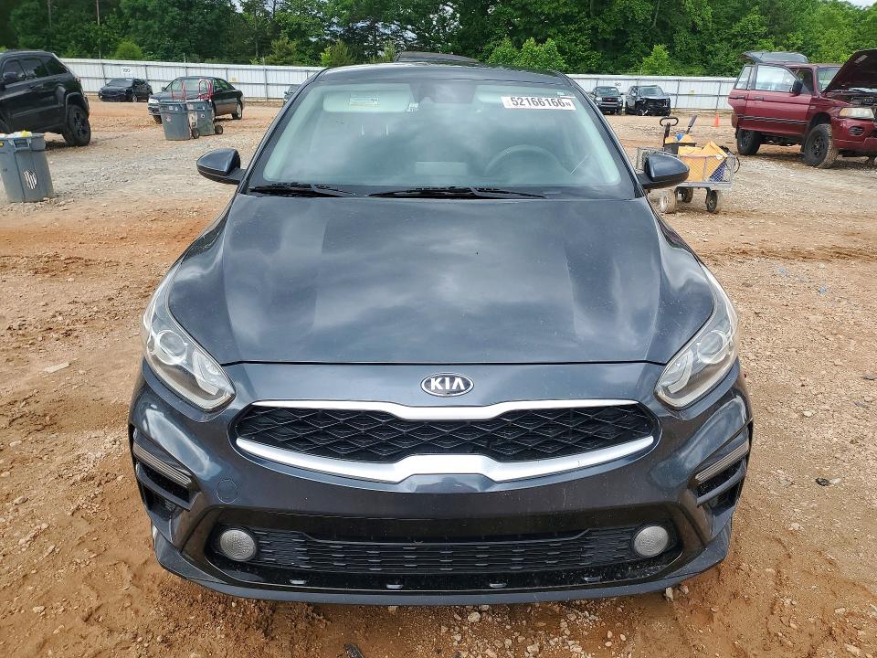 Продажа на аукционе авто 2019 Kia Forte, vin: 3KPF24AD3KE040788, номер лота: 52166166