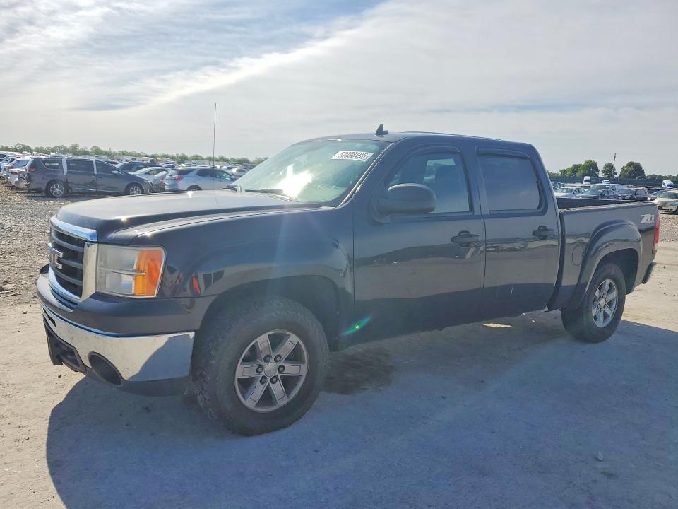 52098496 :رقم المزاد ، 3GTRKVE38AG275789 vin ، 2010 Gmc Sierra مزاد بيع