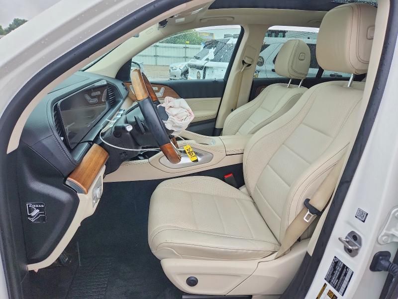 2021 Mercedes-benz Gle მანქანა იყიდება აუქციონზე, vin: 4JGFB4JB0MA422986, აუქციონის ნომერი: 53465316