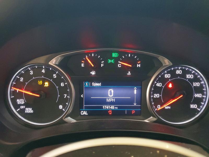 2022 Gmc Terrain მანქანა იყიდება აუქციონზე, vin: 3GKALMEV5NL147002, აუქციონის ნომერი: 53910326
