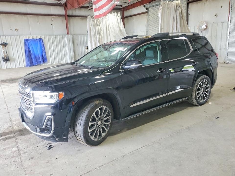Aukcja sprzedaży 2021 Gmc Acadia, vin: 1GKKNXLSXMZ185275, numer aukcji: 53518176