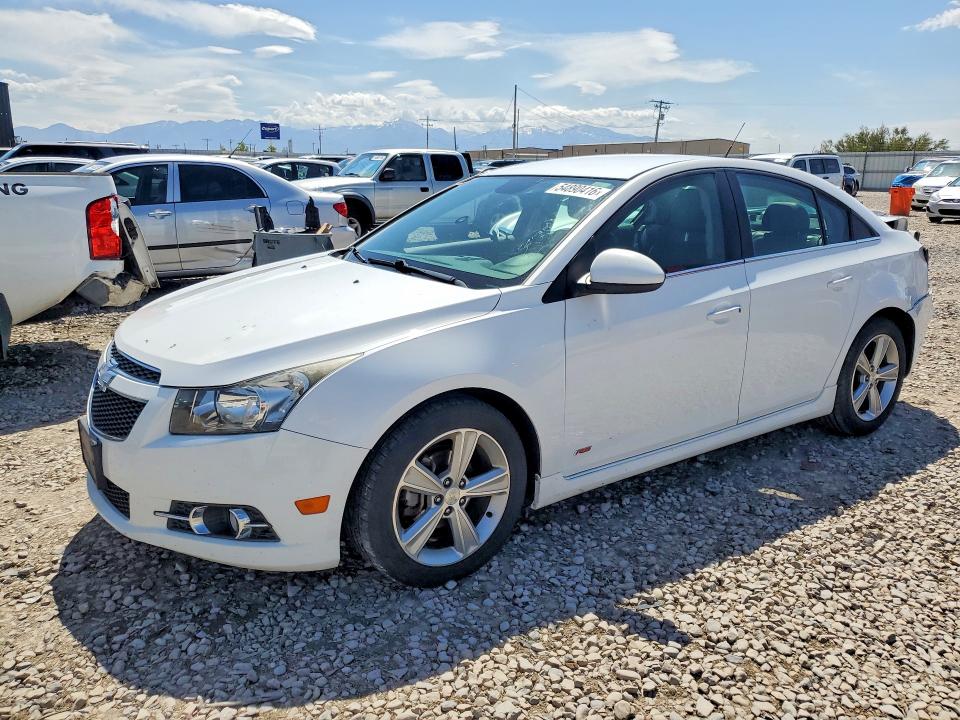 Aukcja sprzedaży 2014 Chevrolet Cruze, vin: 1G1PE5SB6E7378794, numer aukcji: 54890416