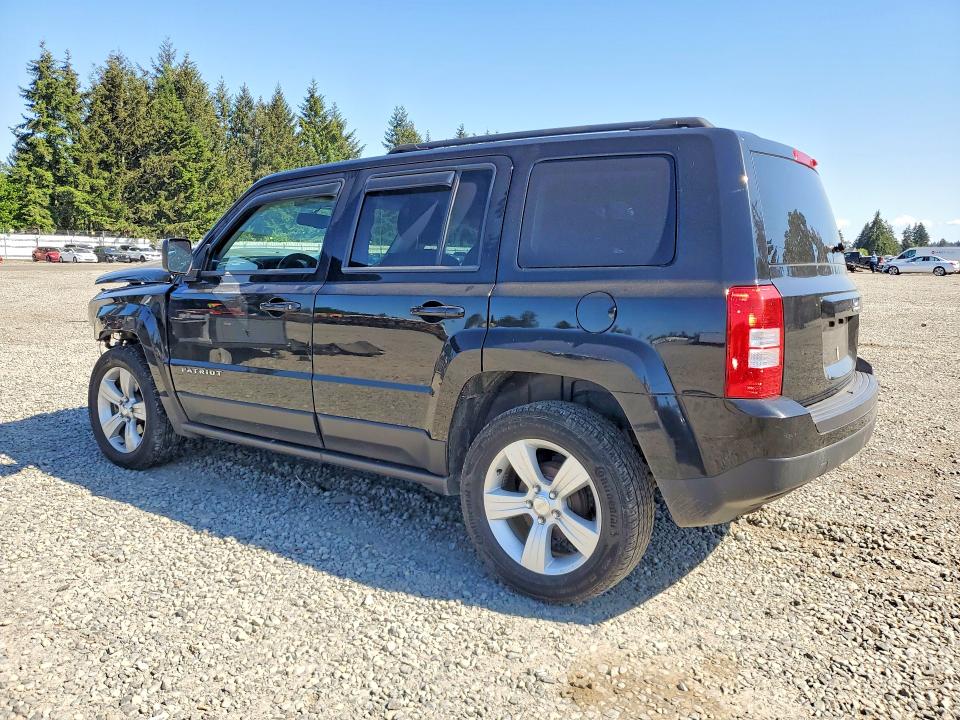 Продажа на аукционе авто 2014 Jeep Patriot, vin: 1C4NJPFB2ED793757, номер лота: 54513966