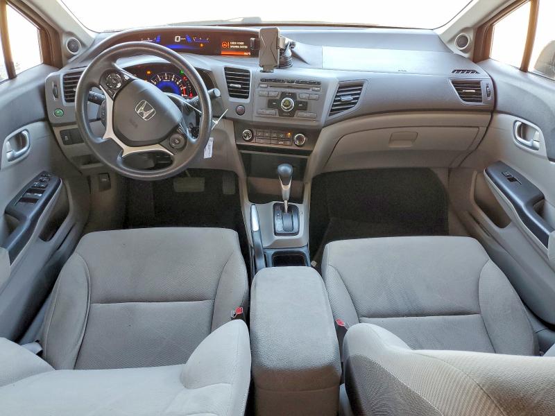 Продаж на аукціоні авто 2012 Honda Civic, vin: 19XFB2F86CE332811, номер лоту: 53932256