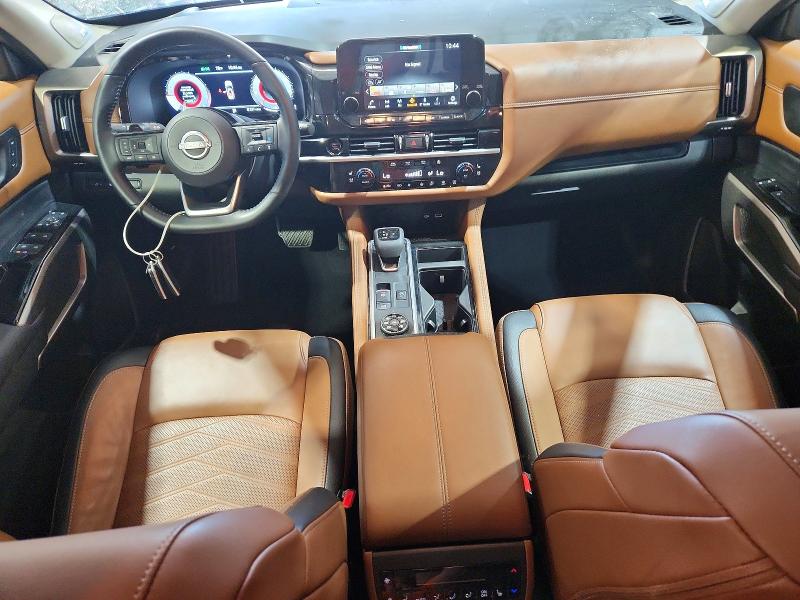 Auction sale of the 2025 Nissan Pathfinder, vin: 5N1DR3DK8SC225865, lot number: 52803676