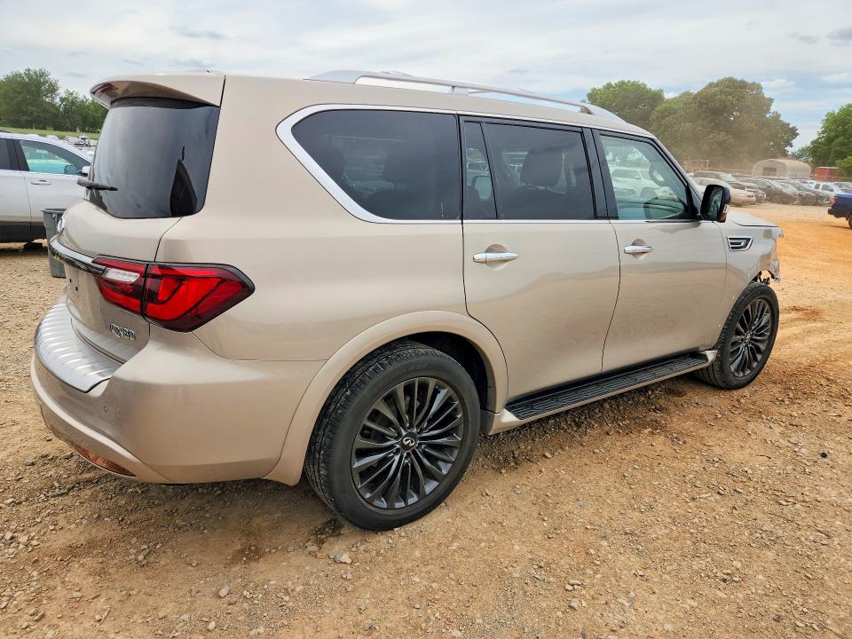 Продажа на аукционе авто 2022 Infiniti Qx80, vin: JN8AZ2AF0N9741037, номер лота: 53022666