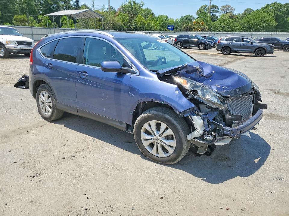 Aukcja sprzedaży 2014 Honda Cr-v, vin: 2HKRM4H71EH643262, numer aukcji: 52463976