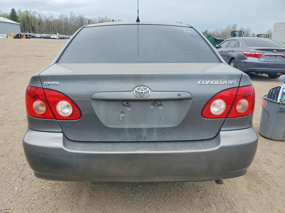 Продажа на аукционе авто 2005 Toyota Corolla, vin: 2T1BR32E85C896103, номер лота: 51993886
