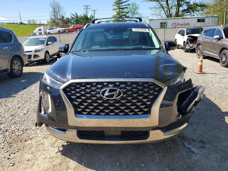 Продаж на аукціоні авто 2022 Hyundai Palisade, vin: KM8R7DHE6NU439970, номер лоту: 53818306