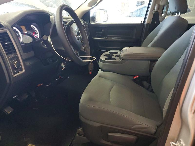 Продажа на аукционе авто 2013 Ram 1500, vin: 1C6RR6FP8DS523353, номер лота: 55122786