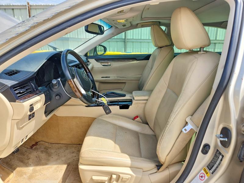 Aukcja sprzedaży 2013 Lexus Es, vin: JTHBK1GG3D2045535, numer aukcji: 52430436