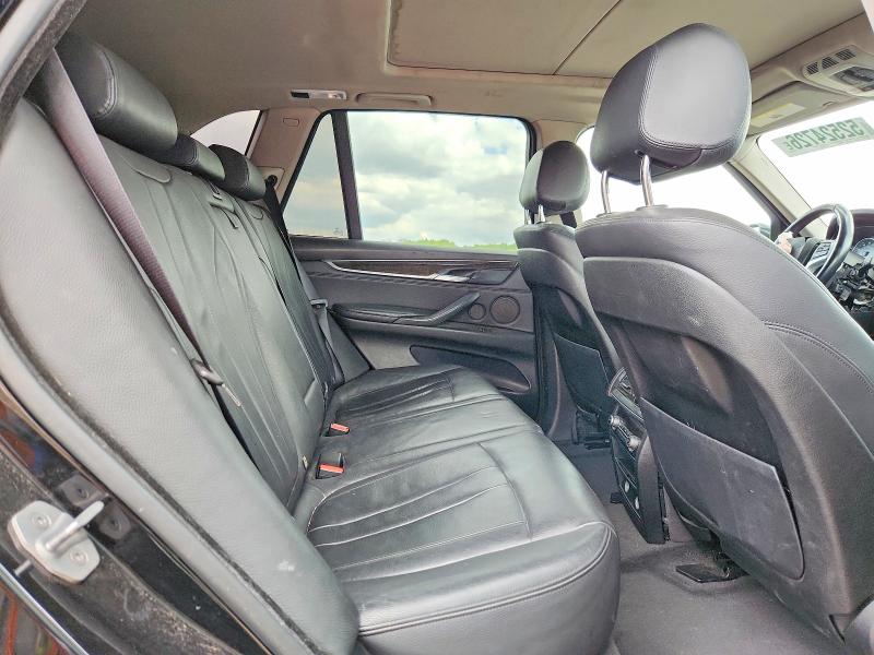 52524726 :رقم المزاد ، 5UXKR0C54F0K71396 vin ، 2015 Bmw X5 مزاد بيع