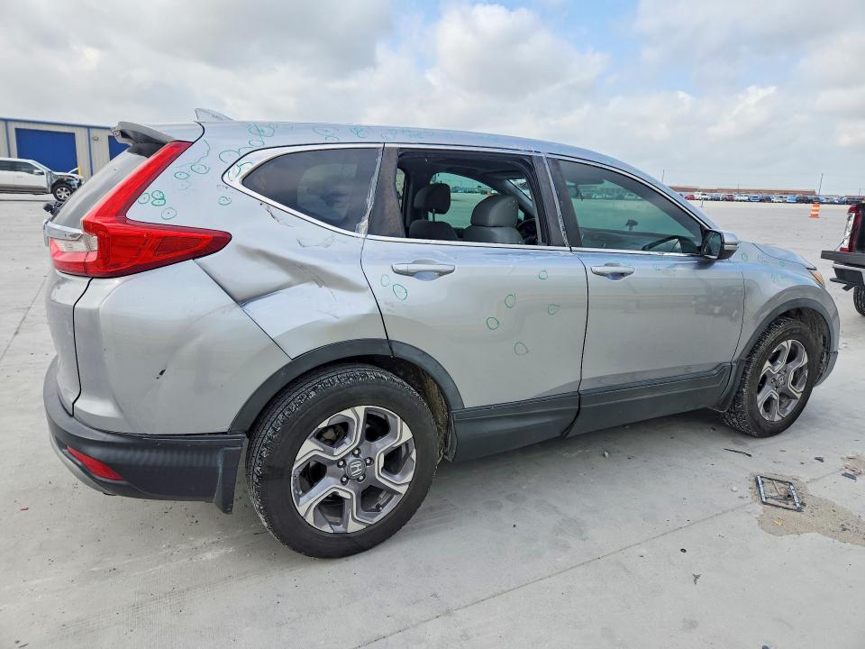 2019 Honda Cr-v მანქანა იყიდება აუქციონზე, vin: 7FARW1H50KE037666, აუქციონის ნომერი: 53743916