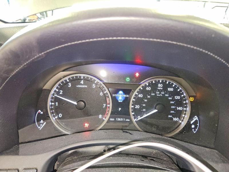 2015 Lexus Gs მანქანა იყიდება აუქციონზე, vin: JTHCE1BL6FA008617, აუქციონის ნომერი: 55219196