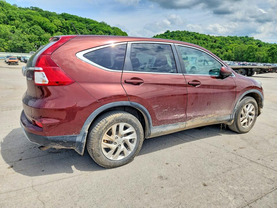 Aukcja sprzedaży 2016 Honda Cr-v, vin: 2HKRM4H53GH631387, numer aukcji: 54892996