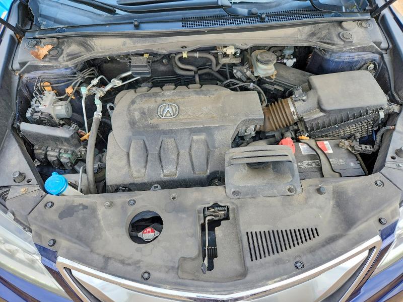 Продажа на аукционе авто 2016 Acura Rdx, vin: 5J8TB4H54GL024651, номер лота: 52513676
