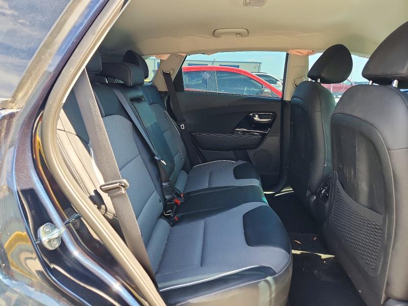 Продажа на аукционе авто 2022 Kia Niro Ev, vin: KNDCC3LG2N5142178, номер лота: 55230626
