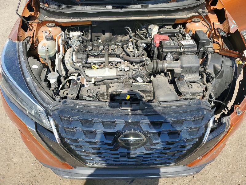 Aukcja sprzedaży 2021 Nissan Kicks, vin: 3N1CP5DV6ML535681, numer aukcji: 54237846