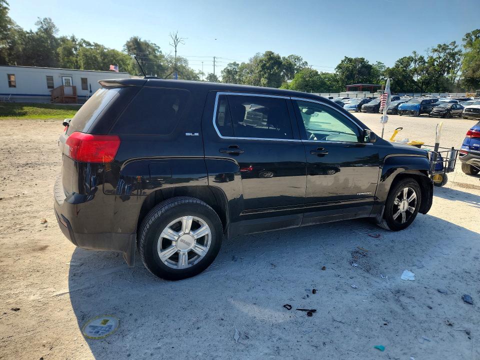 Aukcja sprzedaży 2015 Gmc Terrain, vin: 2GKFLVEK7F6350996, numer aukcji: 54166156