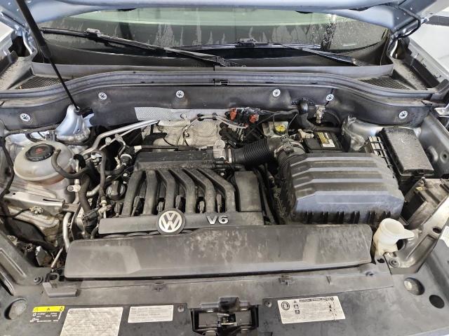 Продажа на аукционе авто 2018 Volkswagen Atlas, vin: 1V2CR2CA9JC565283, номер лота: 52234246