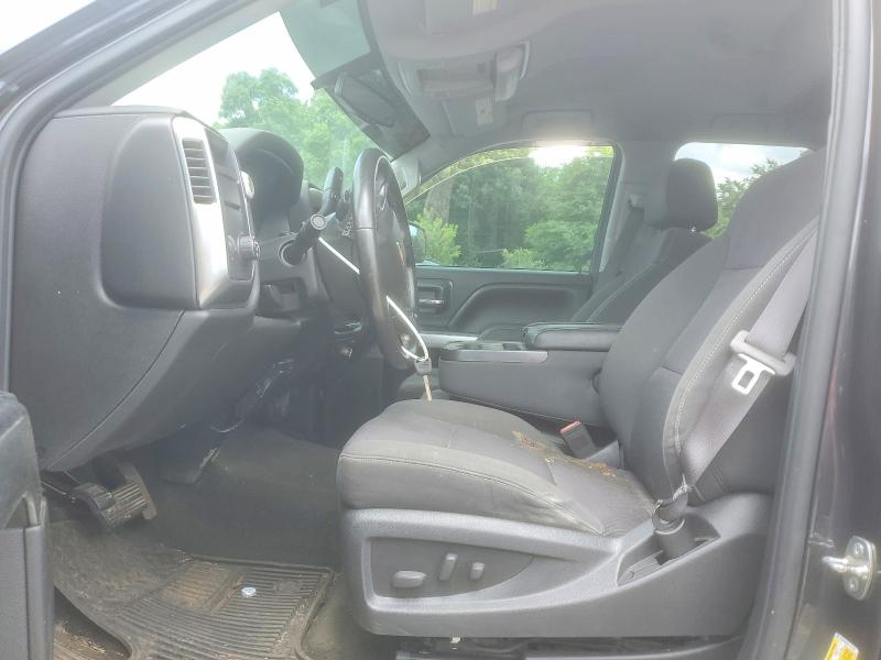 54755256 :رقم المزاد ، 1GCRCREC0FZ173723 vin ، 2015 Chevrolet Silverado مزاد بيع