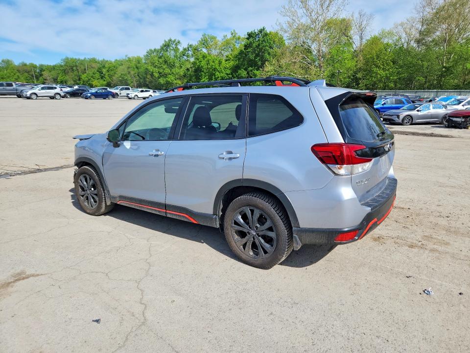 Продаж на аукціоні авто 2019 Subaru Forester, vin: JF2SKAPC8KH453944, номер лоту: 53760186