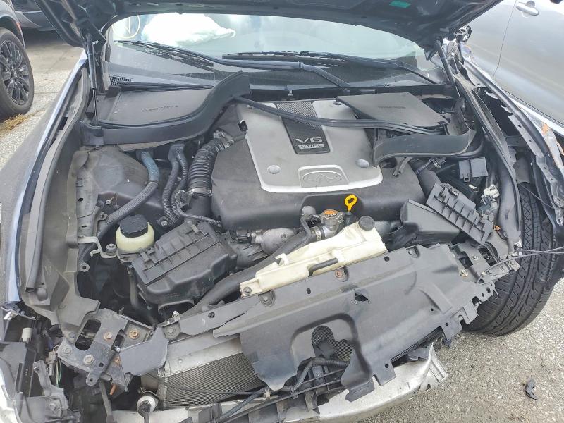 Продаж на аукціоні авто 2012 Infiniti G37 Sedan, vin: JN1CV6AP7CM620437, номер лоту: 52860086