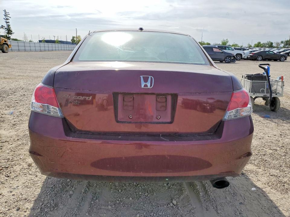 Aukcja sprzedaży 2010 Honda Accord, vin: 1HGCP2F83AA074592, numer aukcji: 53138076