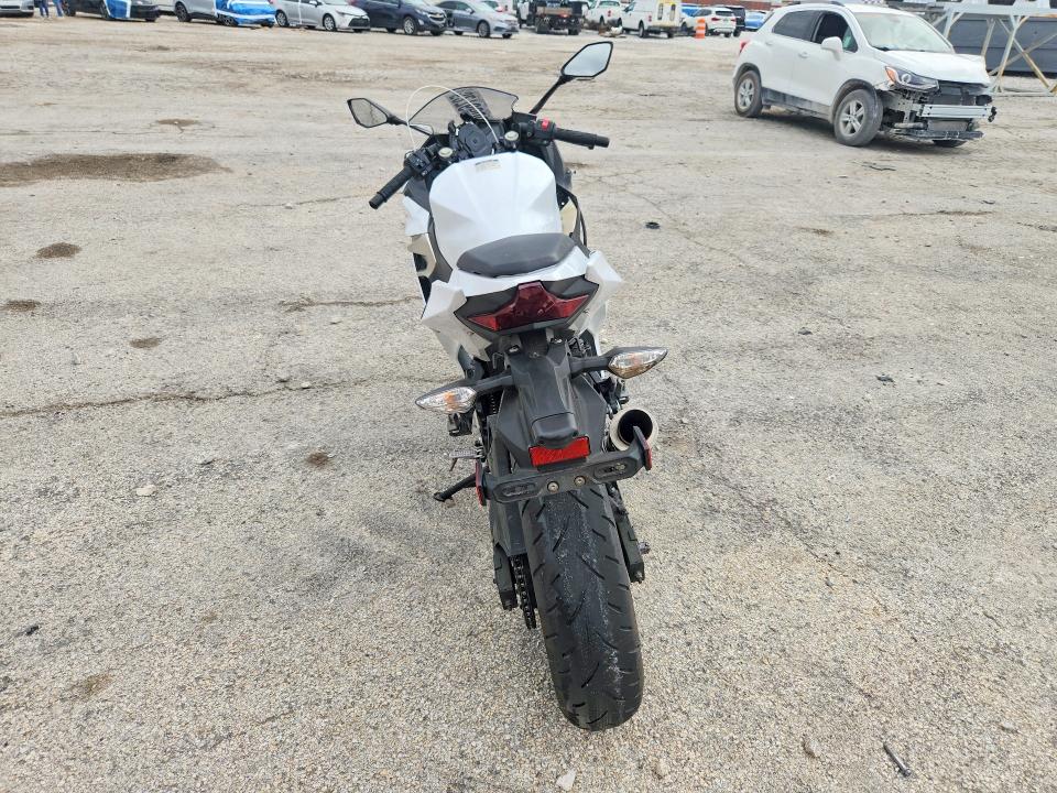 Aukcja sprzedaży 2020 Kawasaki Ex400, vin: JKAEXKH11LDA69753, numer aukcji: 52766006