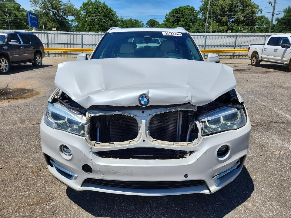 Продаж на аукціоні авто 2018 Bmw X5, vin: 5UXKR2C5XJ0Z18839, номер лоту: 53423396