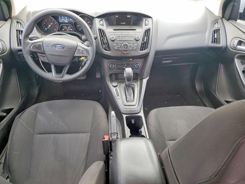 Aukcja sprzedaży 2017 Ford Focus, vin: 1FADP3K24HL232548, numer aukcji: 52227866