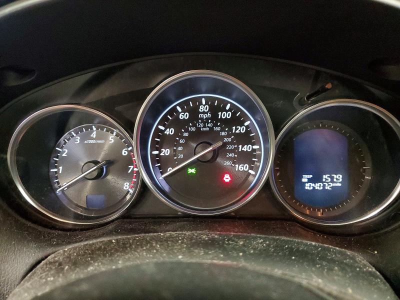Продаж на аукціоні авто 2015 Mazda Cx-5, vin: JM3KE4CY6F0516026, номер лоту: 52540966